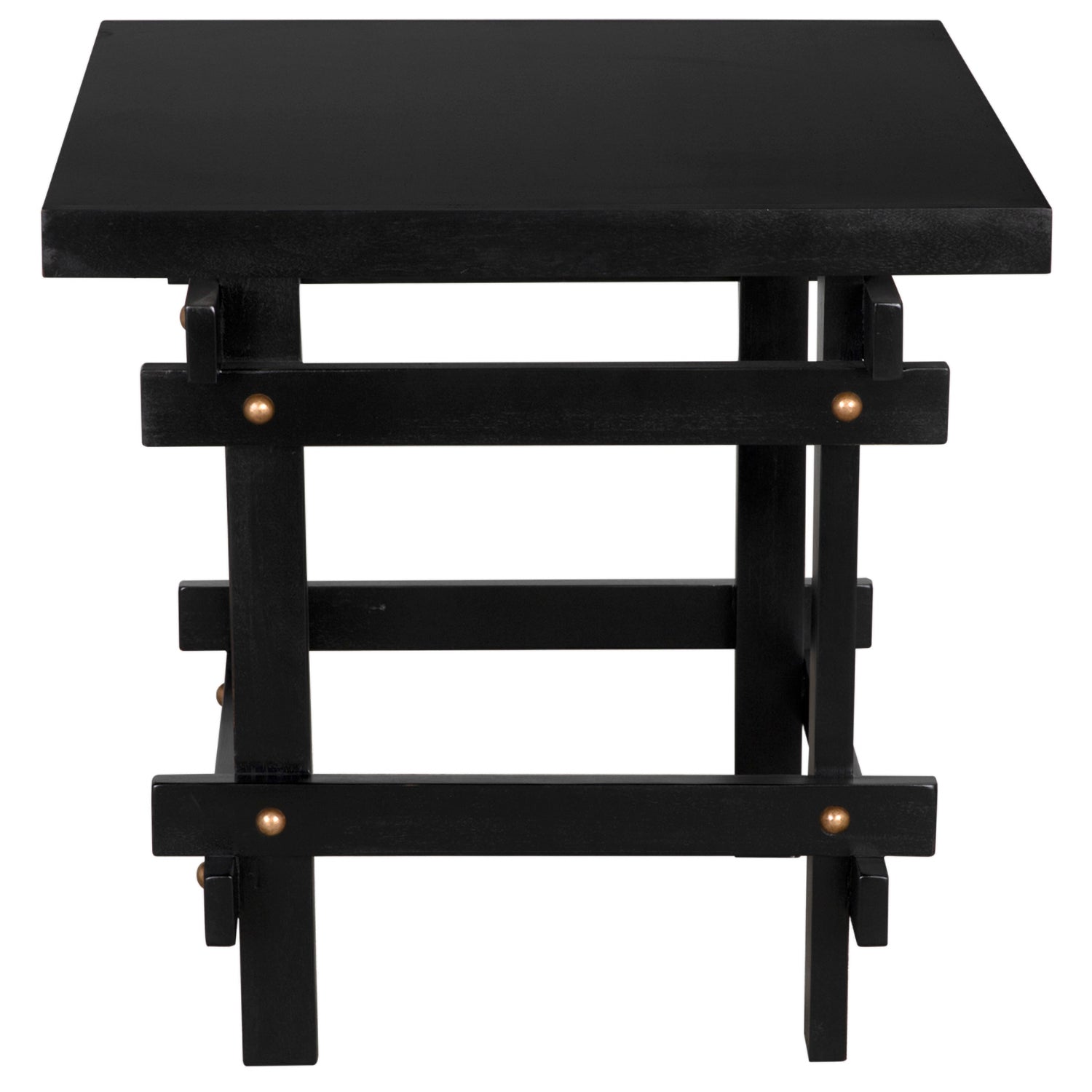 Noir Yokosuka Side Table