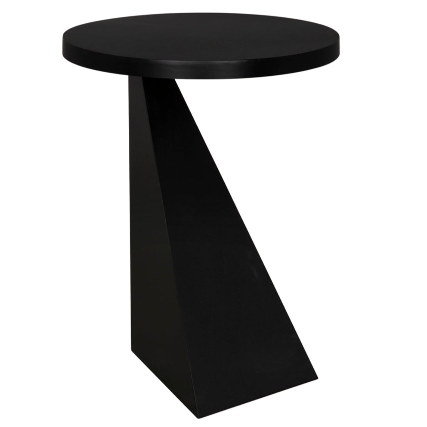 Noir Kano Side Table