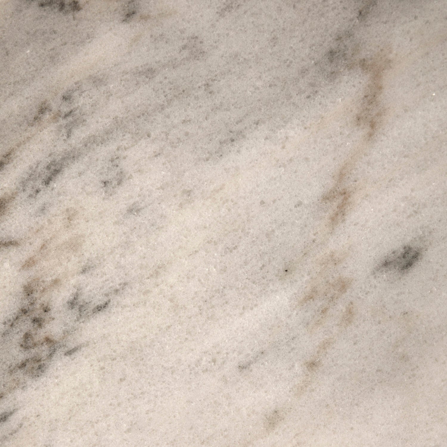 Noir Shantu Stone Side Table