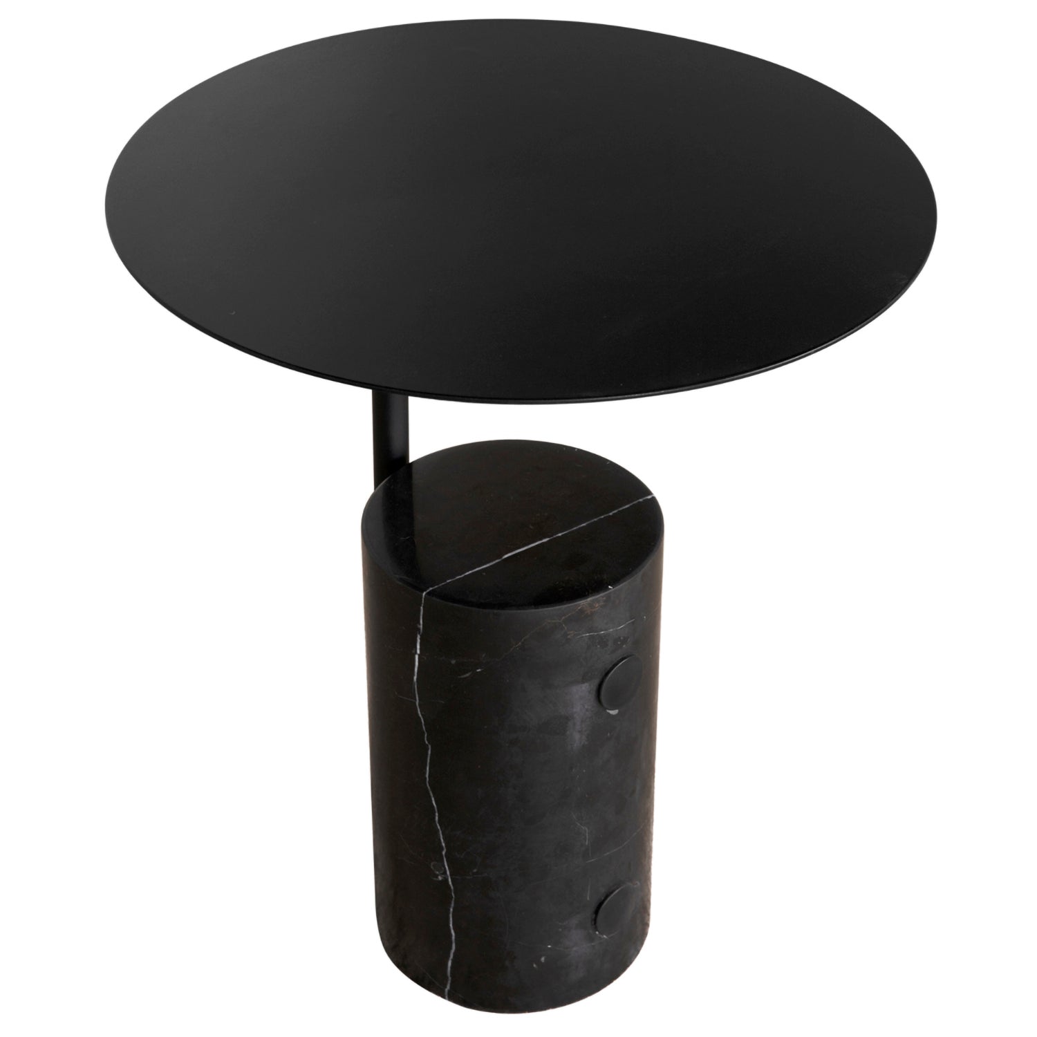 Noir Juma Side Table