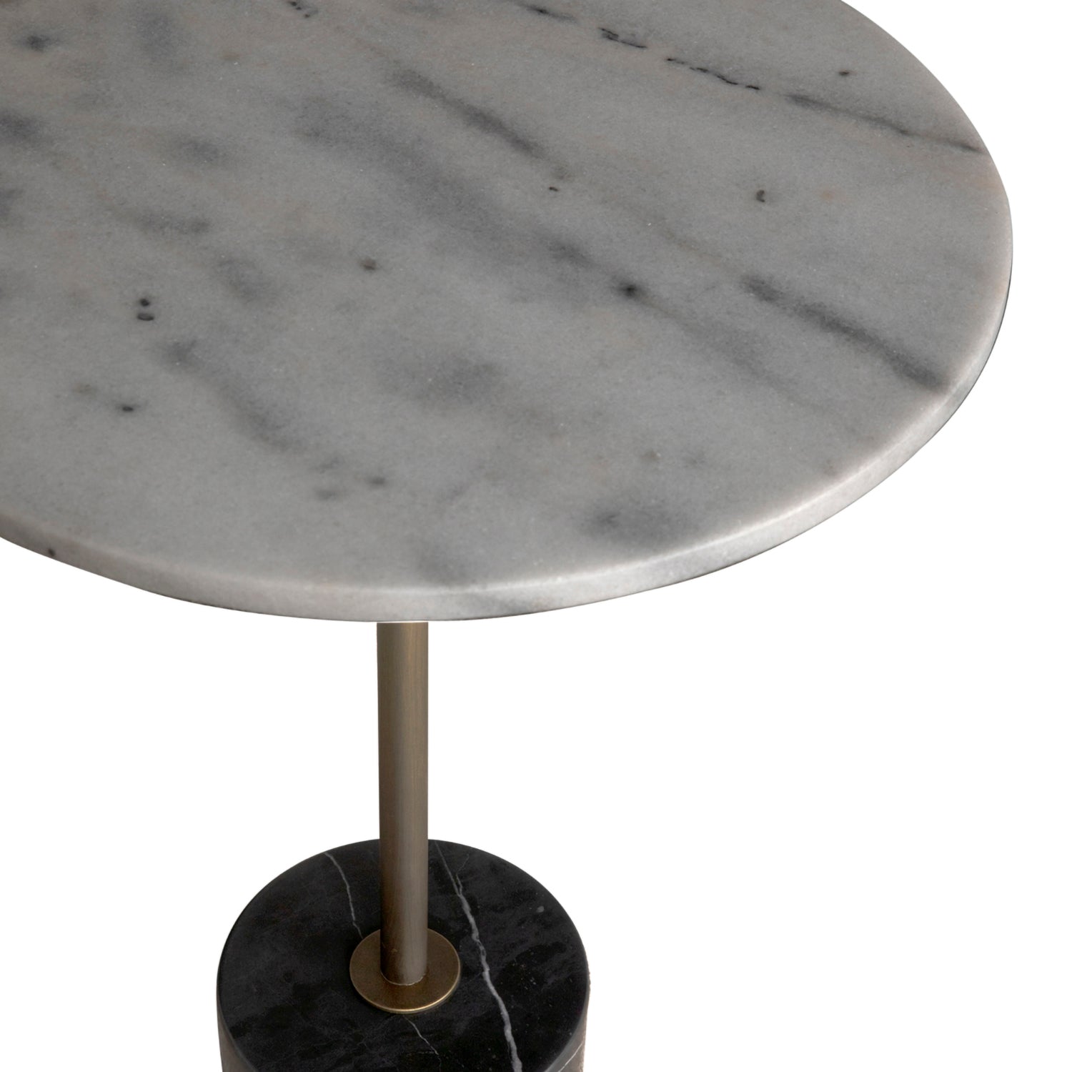 Noir Santosha Side Table