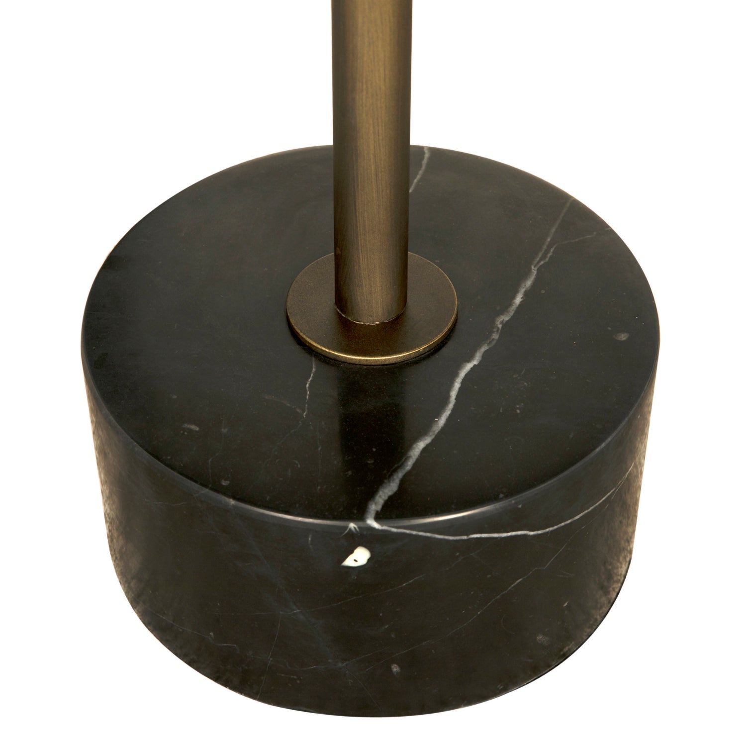 Noir Santosha Side Table