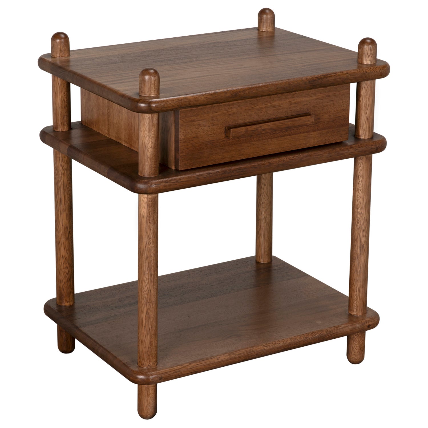 Noir Keller Side Table