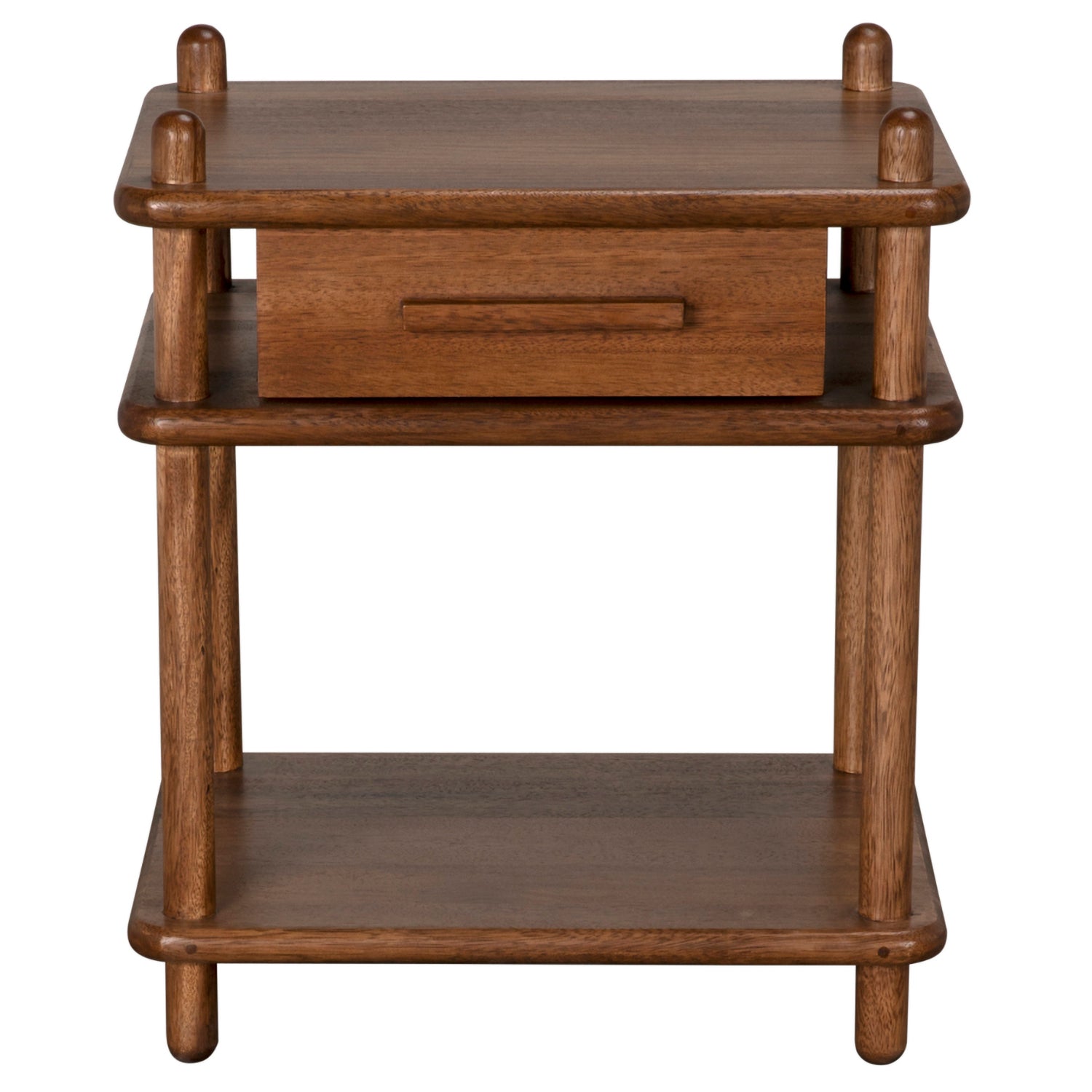 Noir Keller Side Table