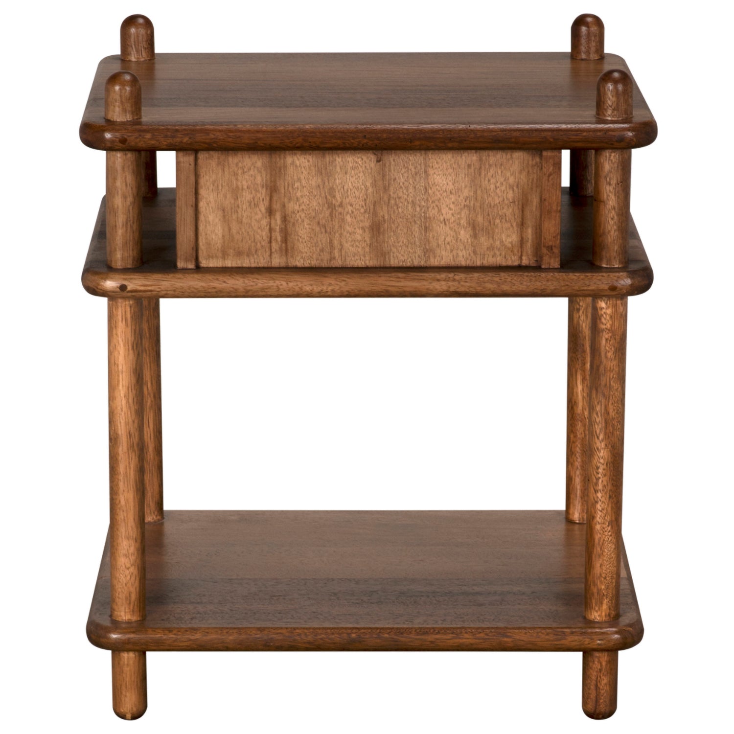 Noir Keller Side Table