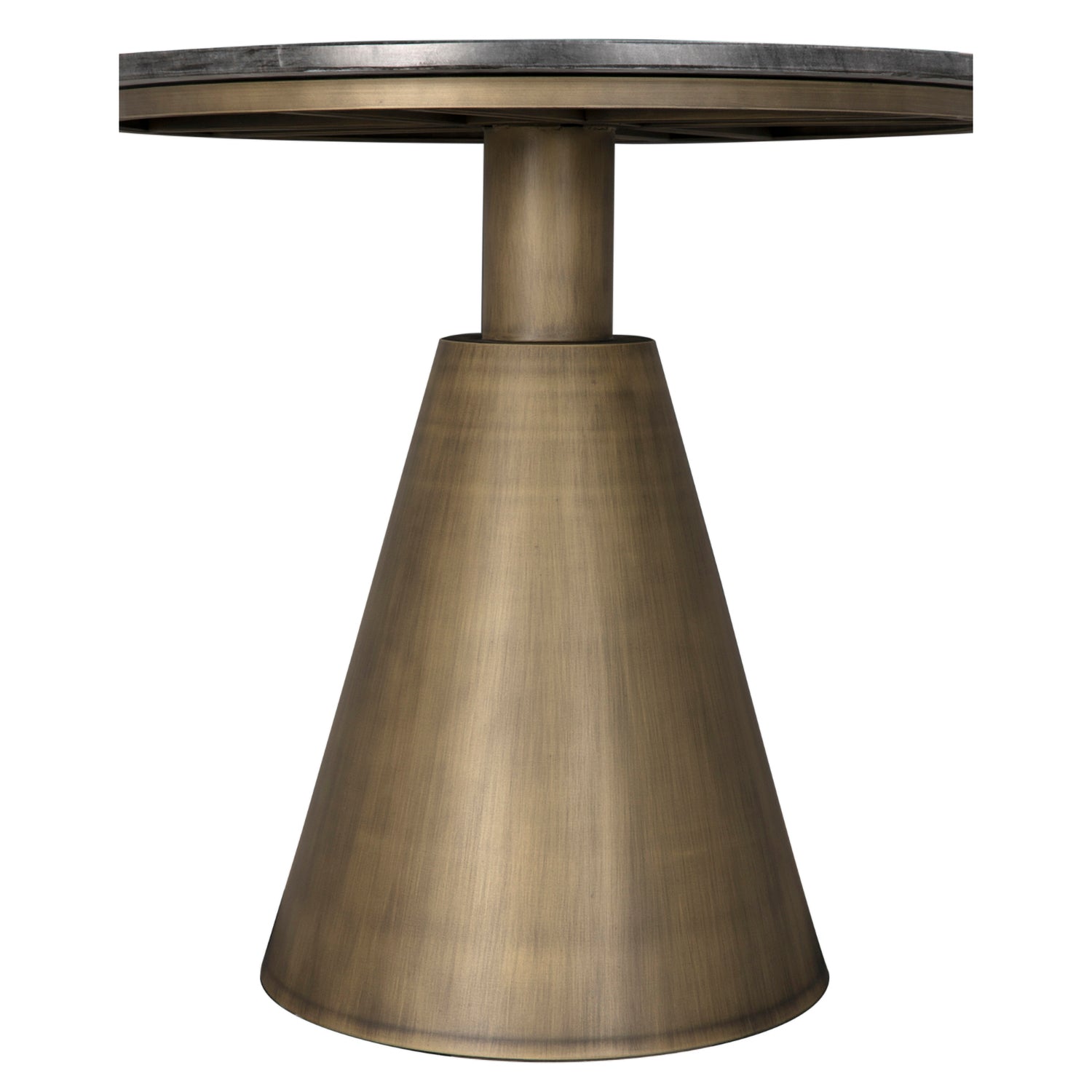 Noir Nara Side Table