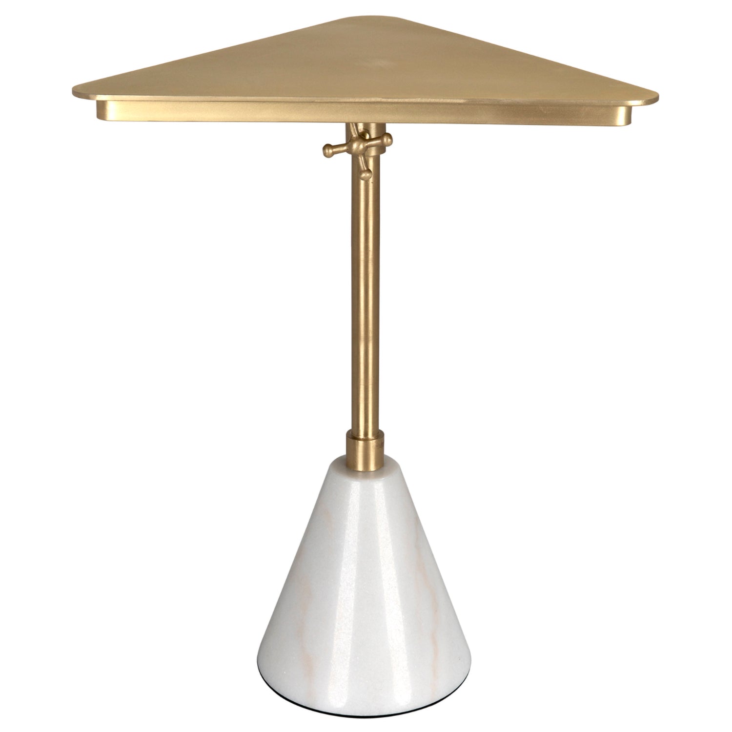 Noir Darwin Side Table