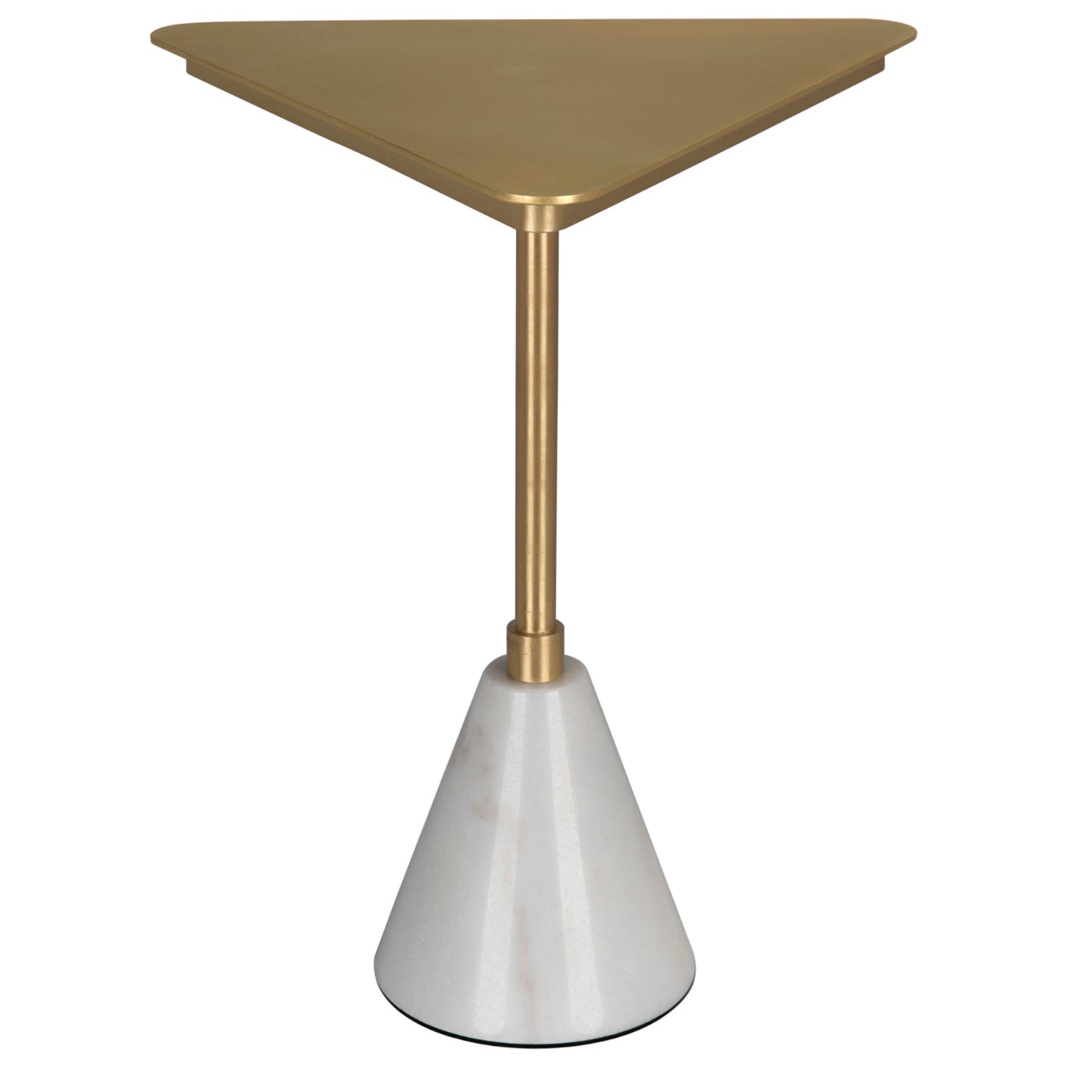 Noir Darwin Side Table