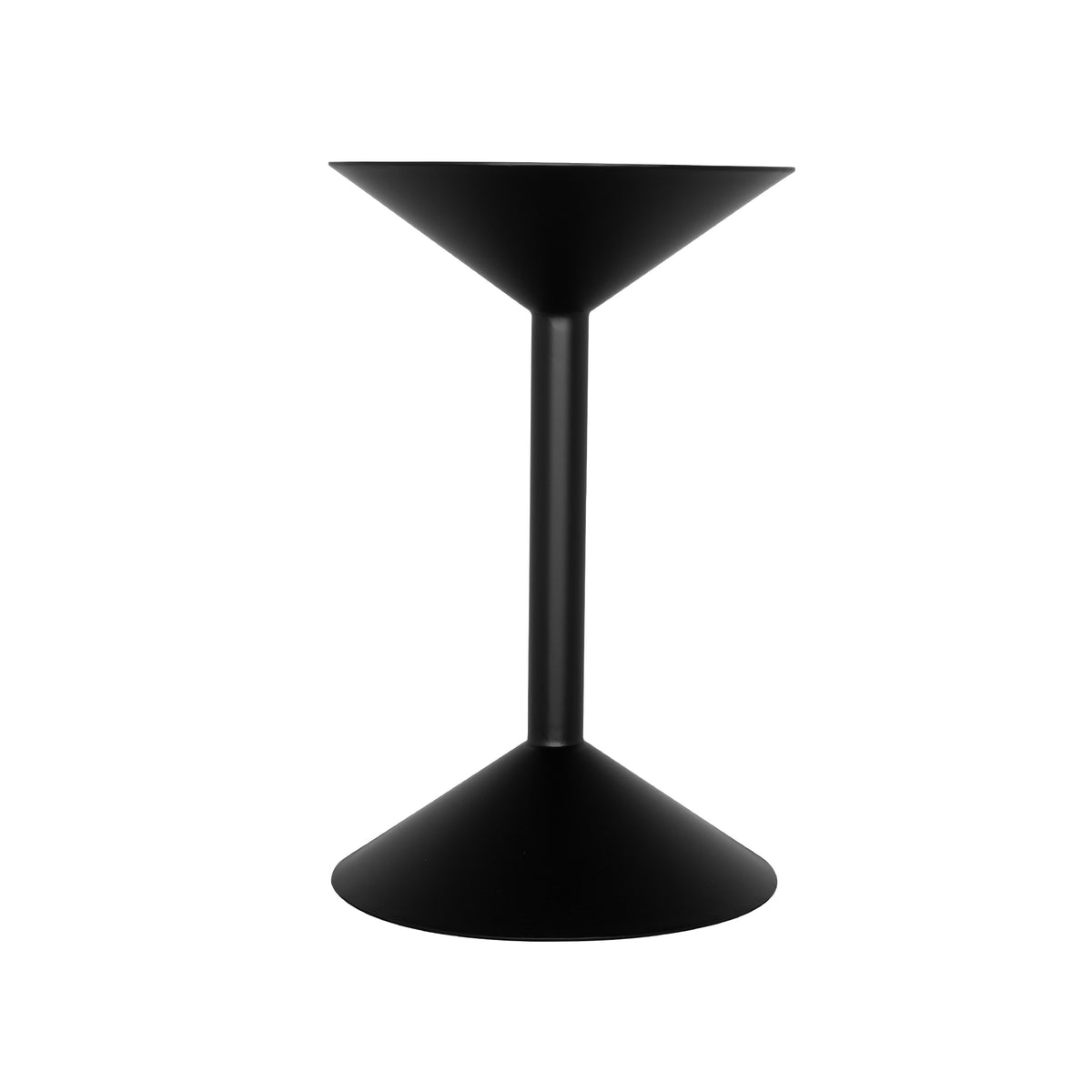 Noir Naomi Side Table