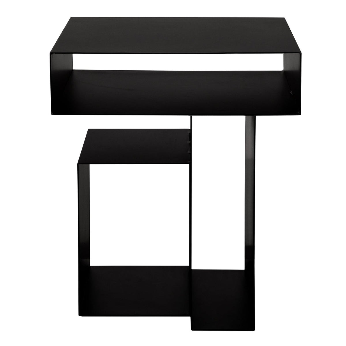 Noir Ribe Side Table