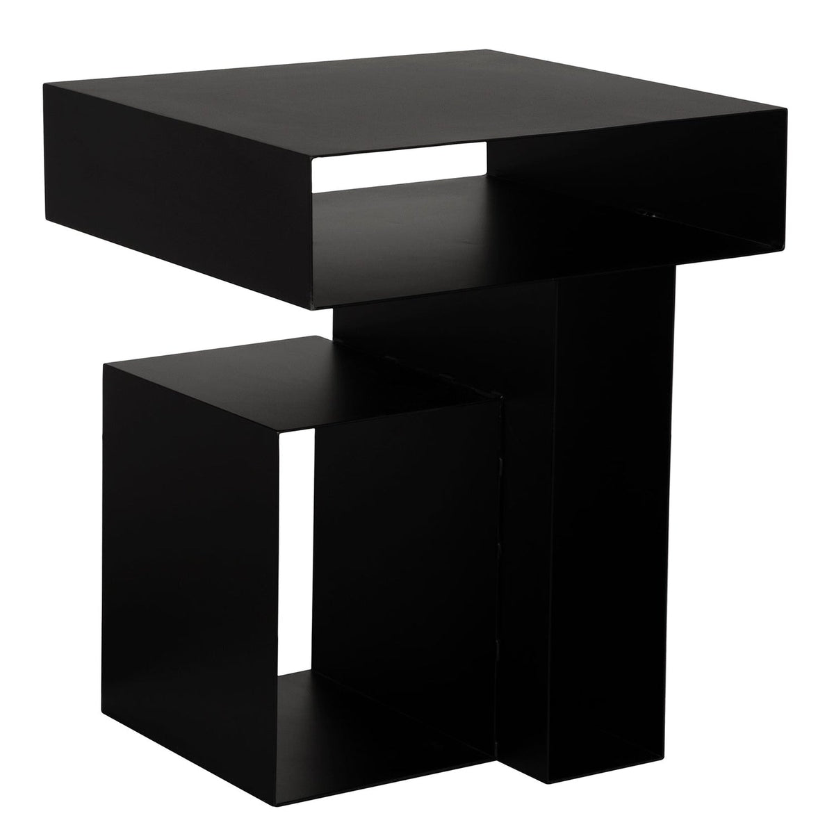 Noir Ribe Side Table