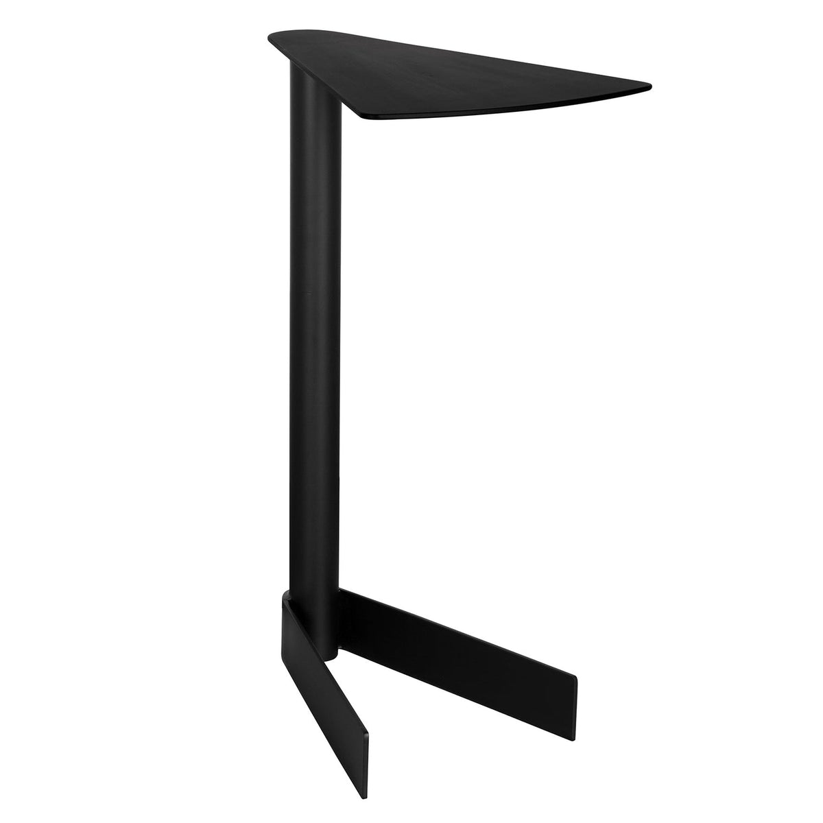 Noir Voss Side Table