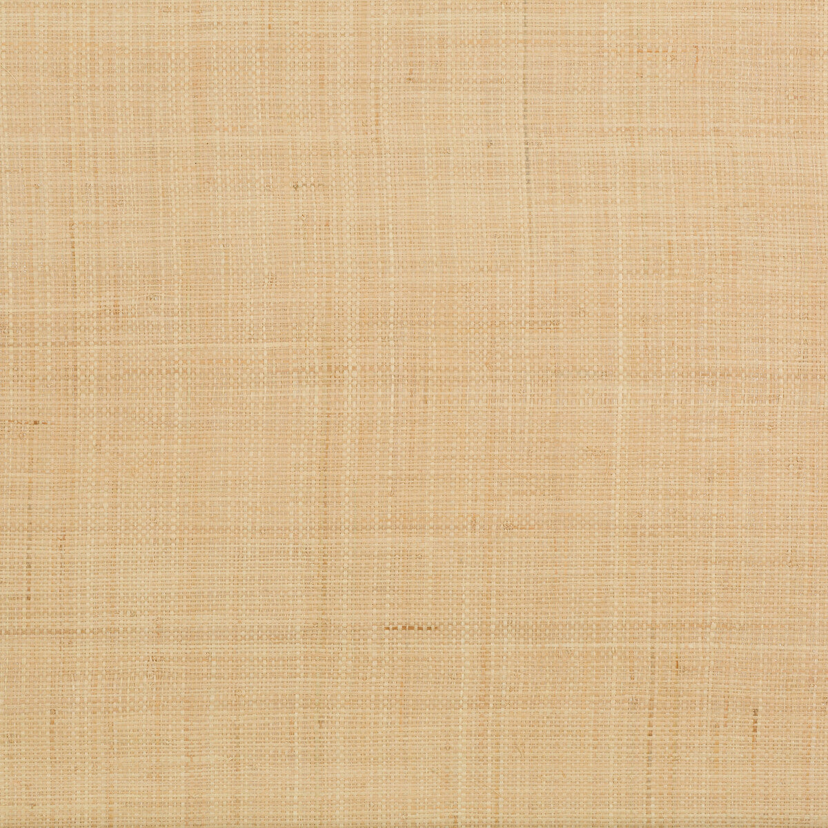 Lee Jofa Modern Fine Raffia Natural Wallpaper
