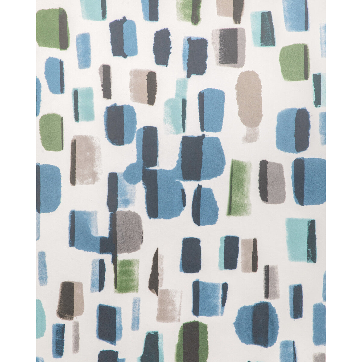 Lee Jofa Soho Modern Bond Paper Aegean Wallpaper