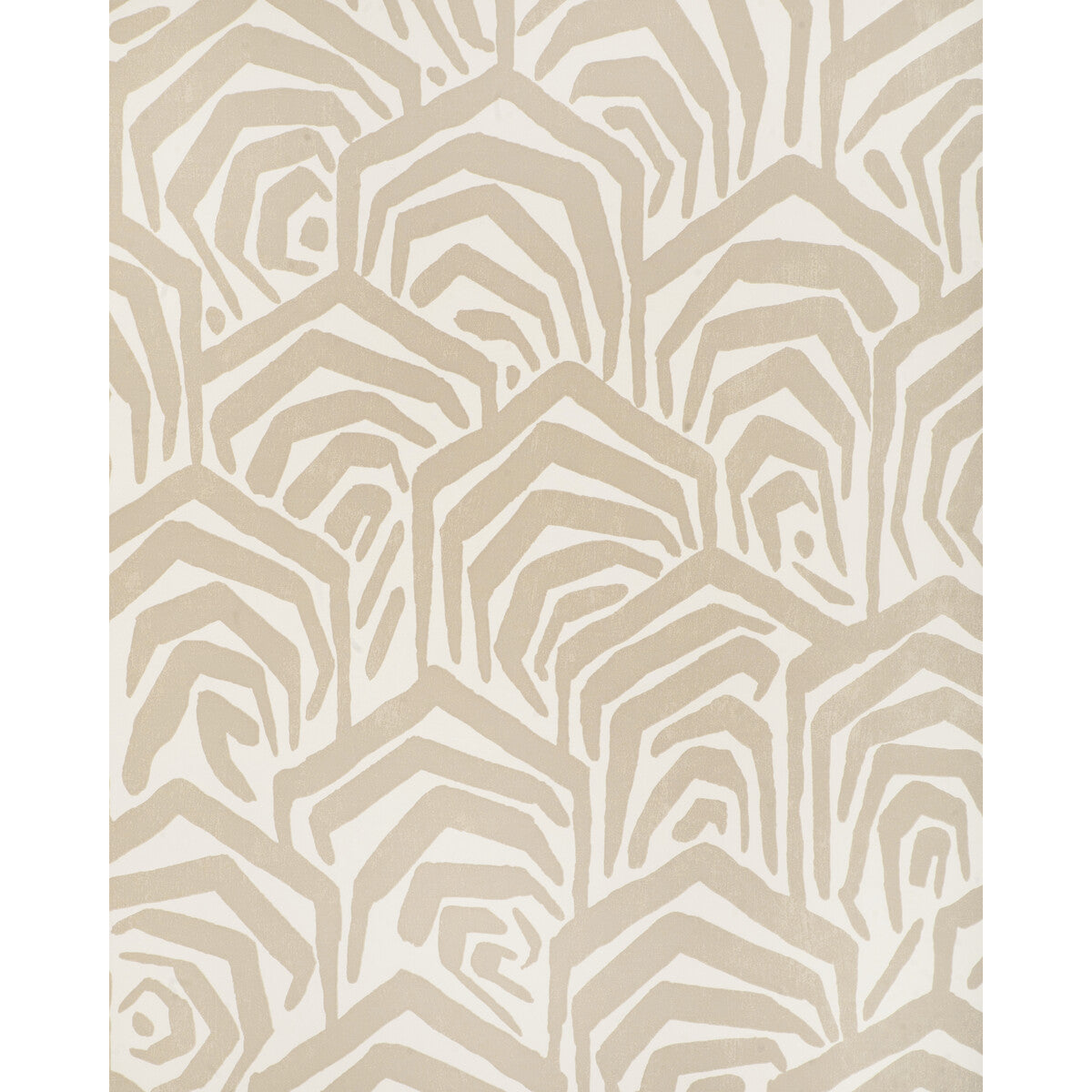 Lee Jofa Soho Modern Greene Paper Buff Wallpaper