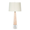 Bradburn Home Rose Quartz Table Lamp