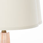 Bradburn Home Rose Quartz Table Lamp