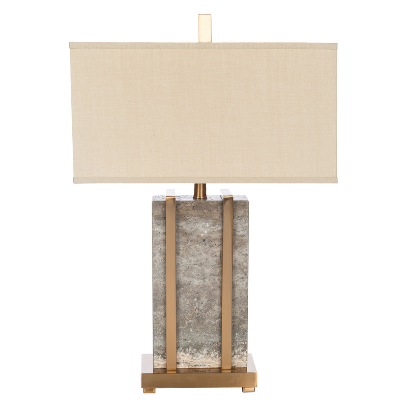 Bradburn Home Esplanada Stone Table Lamp