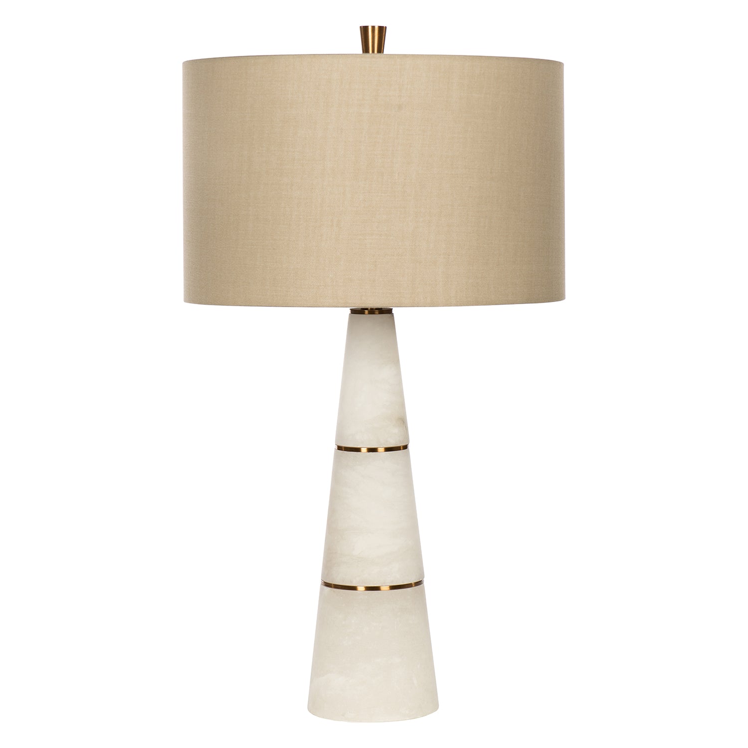 Bradburn Home Volterra Blanca Table Lamp