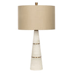Bradburn Home Volterra Blanca Table Lamp