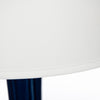 Bradburn Home Belair Blue Table Lamp