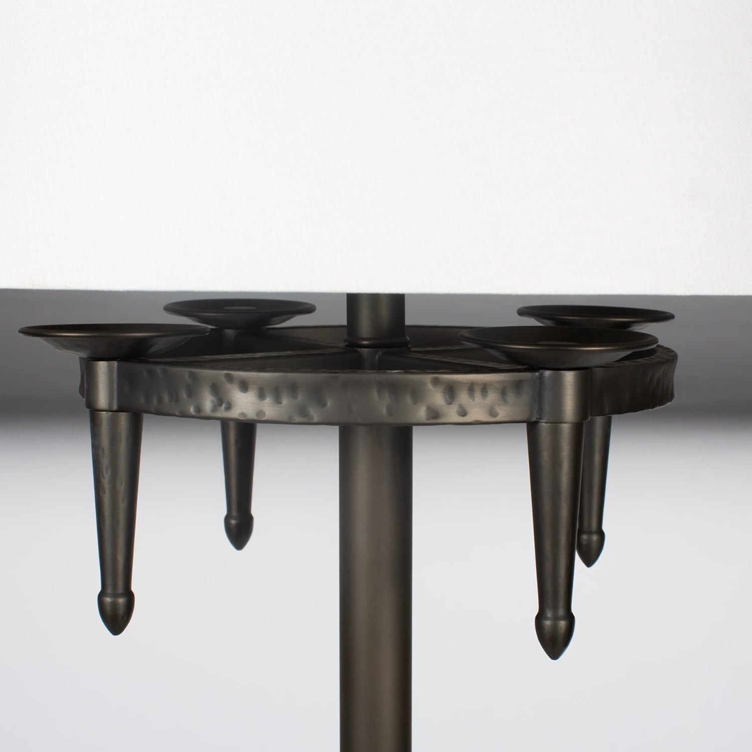 Bradburn Home Venetta Floor Lamp