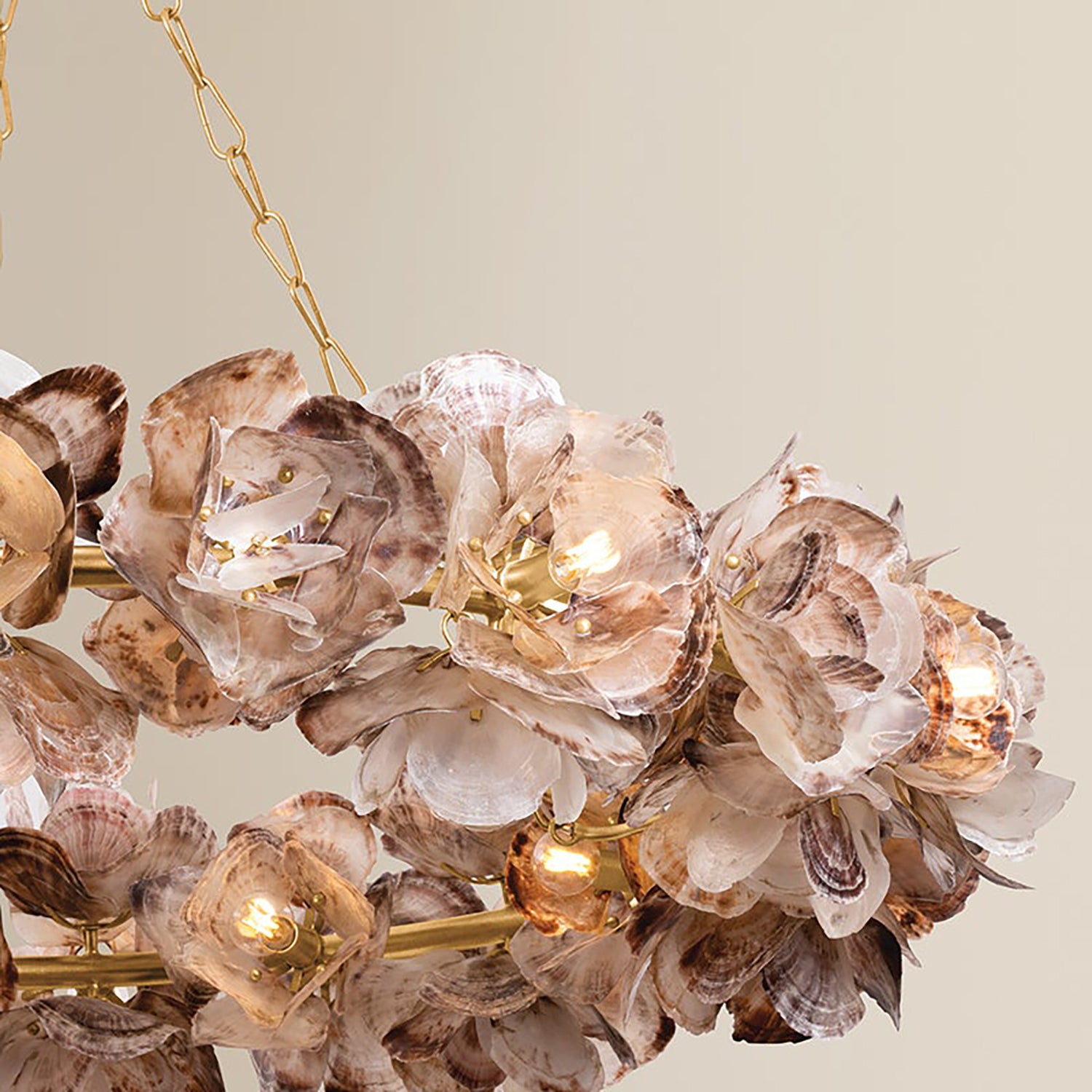 Corbett Lighting Galle Chandelier