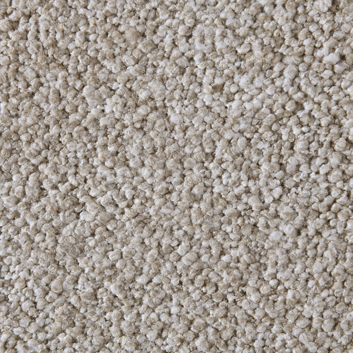 Gavin Beige Chenille Fabric Upholstered Bed