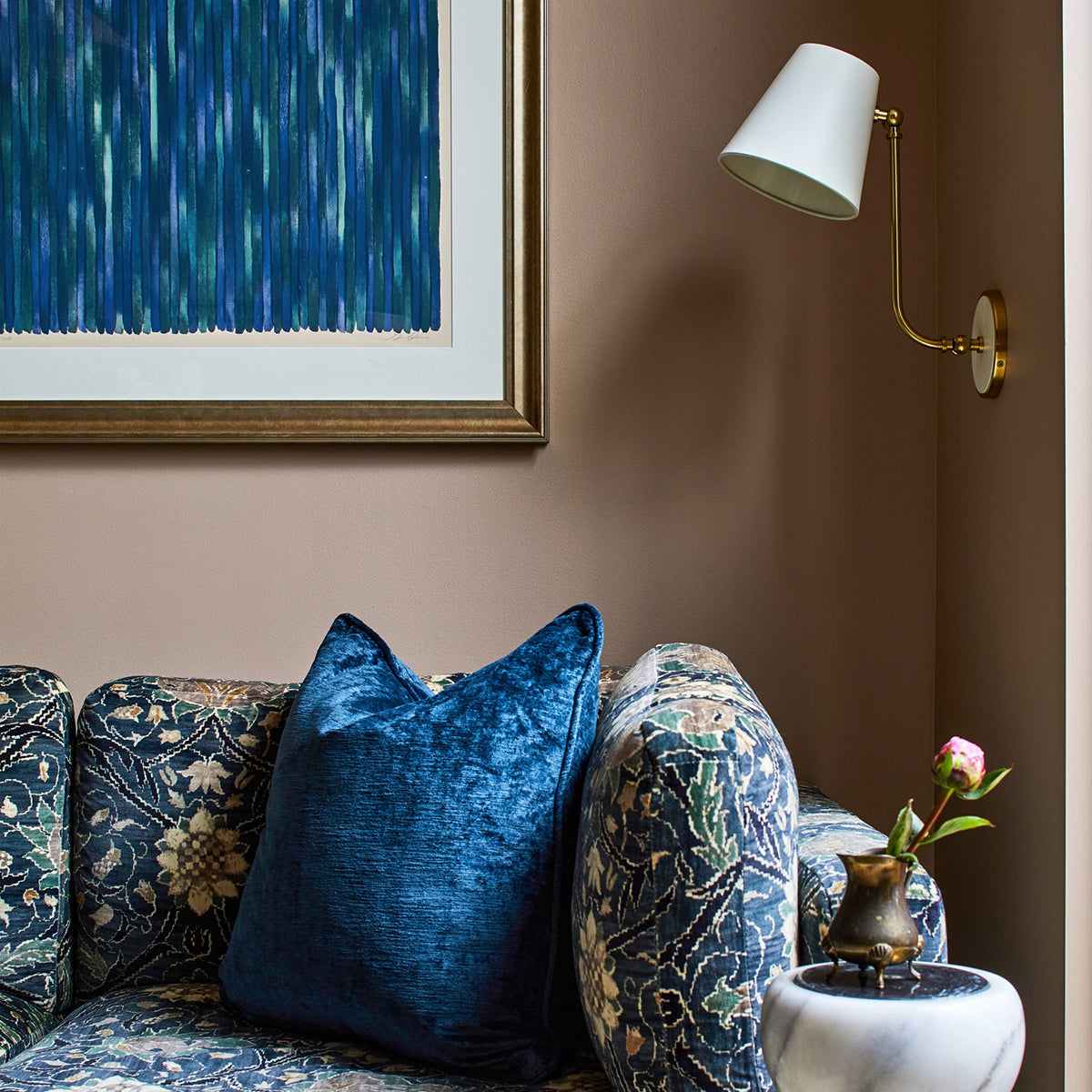 Zoe Feldman x Mitzi Georgann Wall Sconce