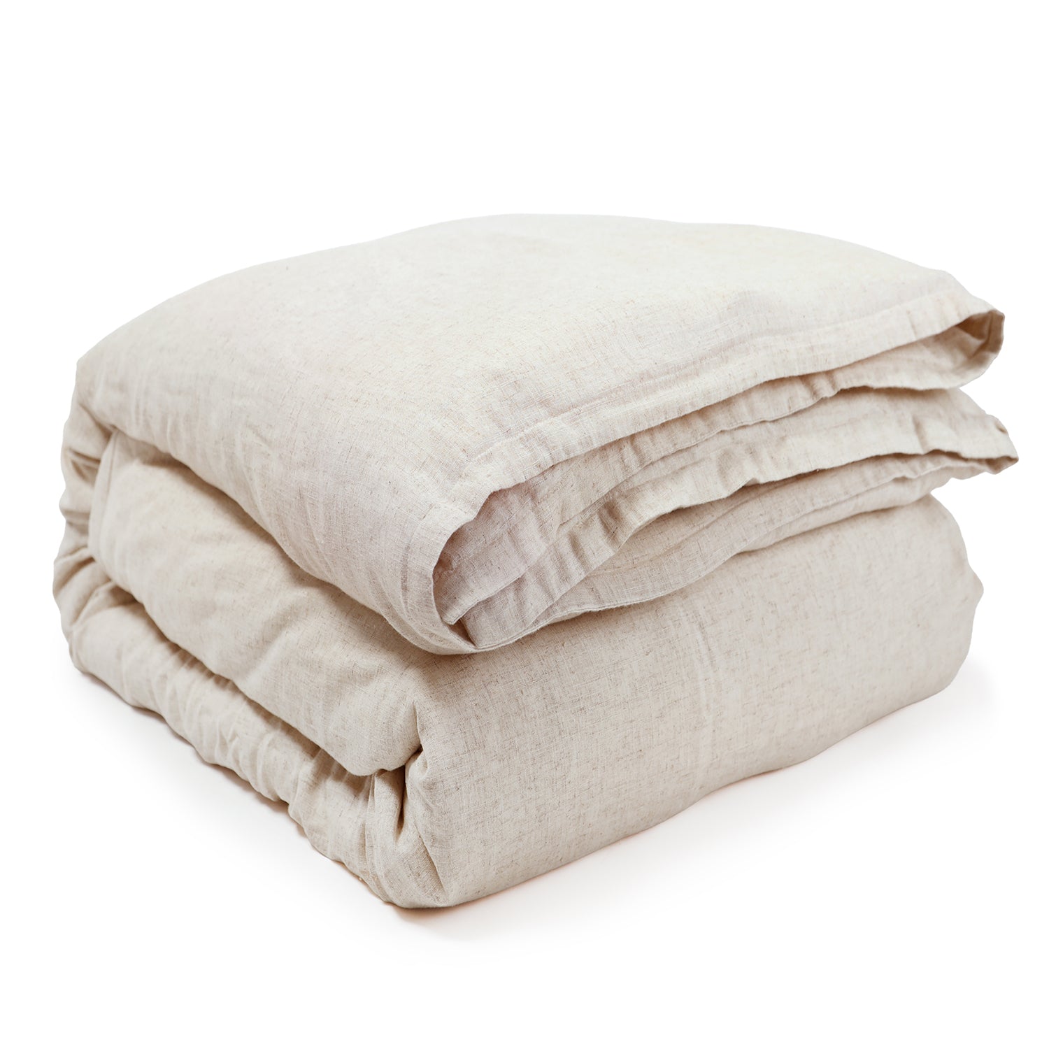 Pom Pom at Home Georgie Bamboo Linen Duvet Cover