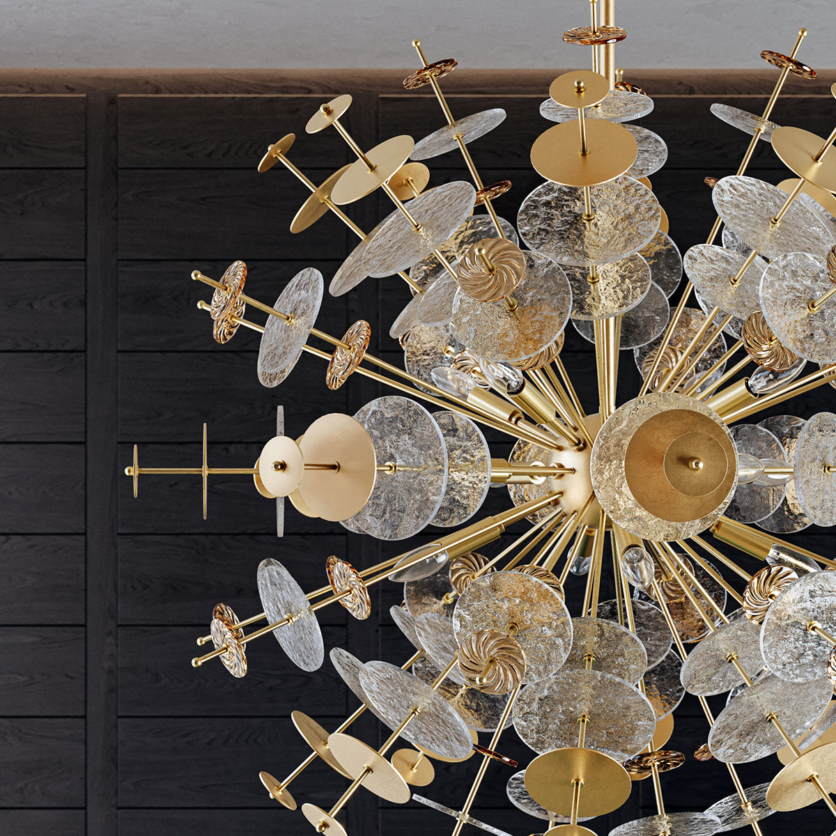 Corbett Lighting Gleason Chandelier