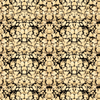 Mitchell Black Golden Tortoise Wallpaper