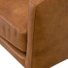 Gordon Leather Club Chair
