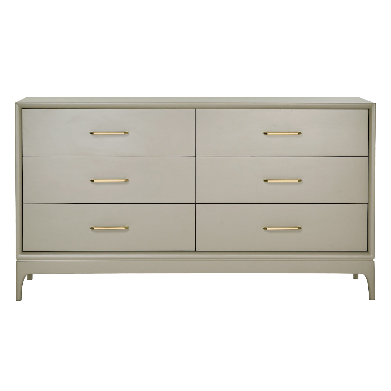 Redford House Griffin 6 Drawer Dresser