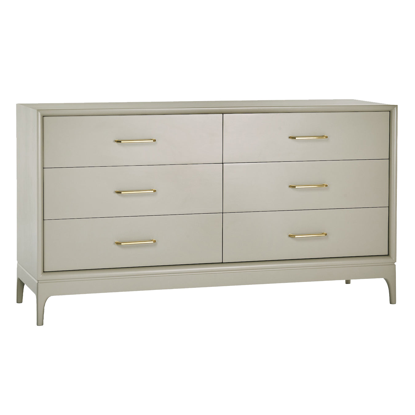 Redford House Griffin 6 Drawer Dresser