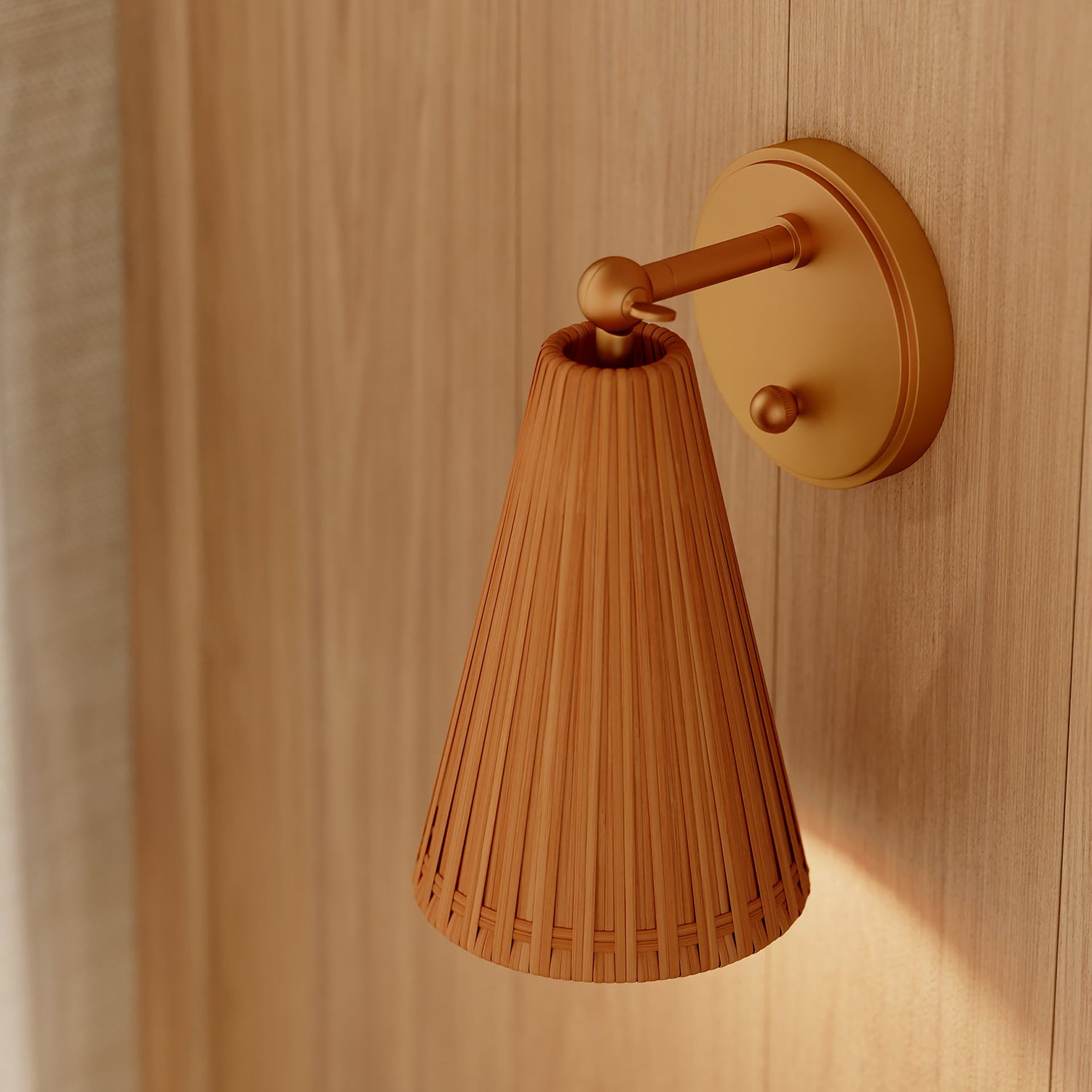 Troy Lighting Griffith Patina Brass Wall Sconce
