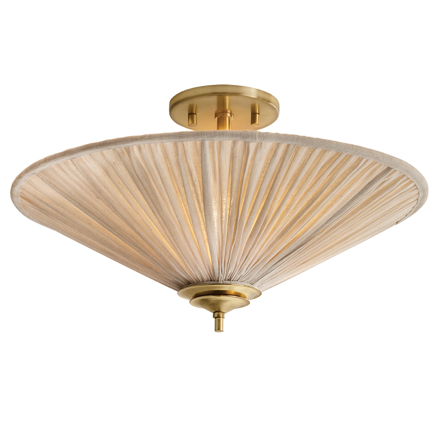 Mitzi Helen Semi Flush Mount