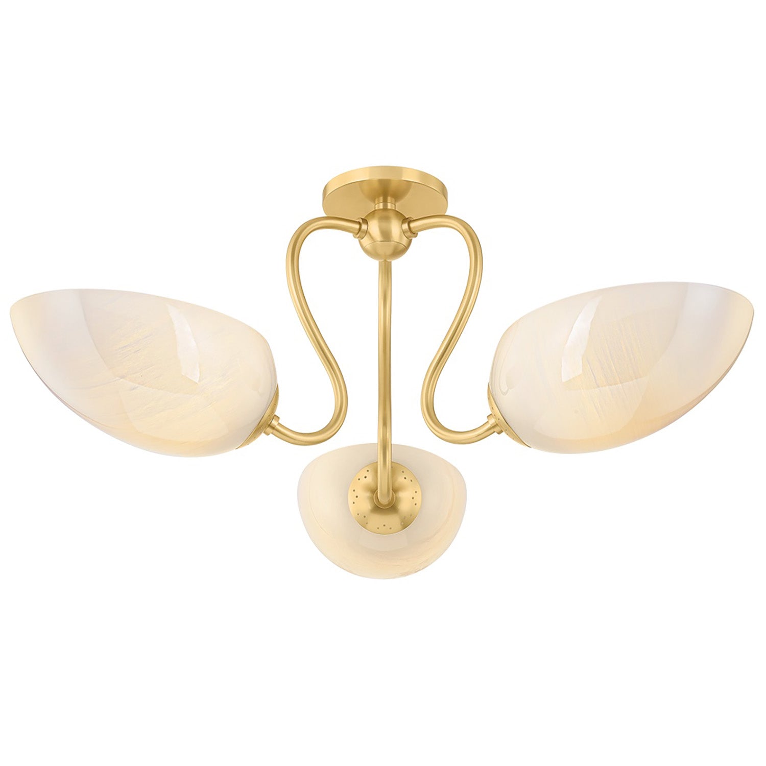 Mitzi Reva Semi Flush Mount