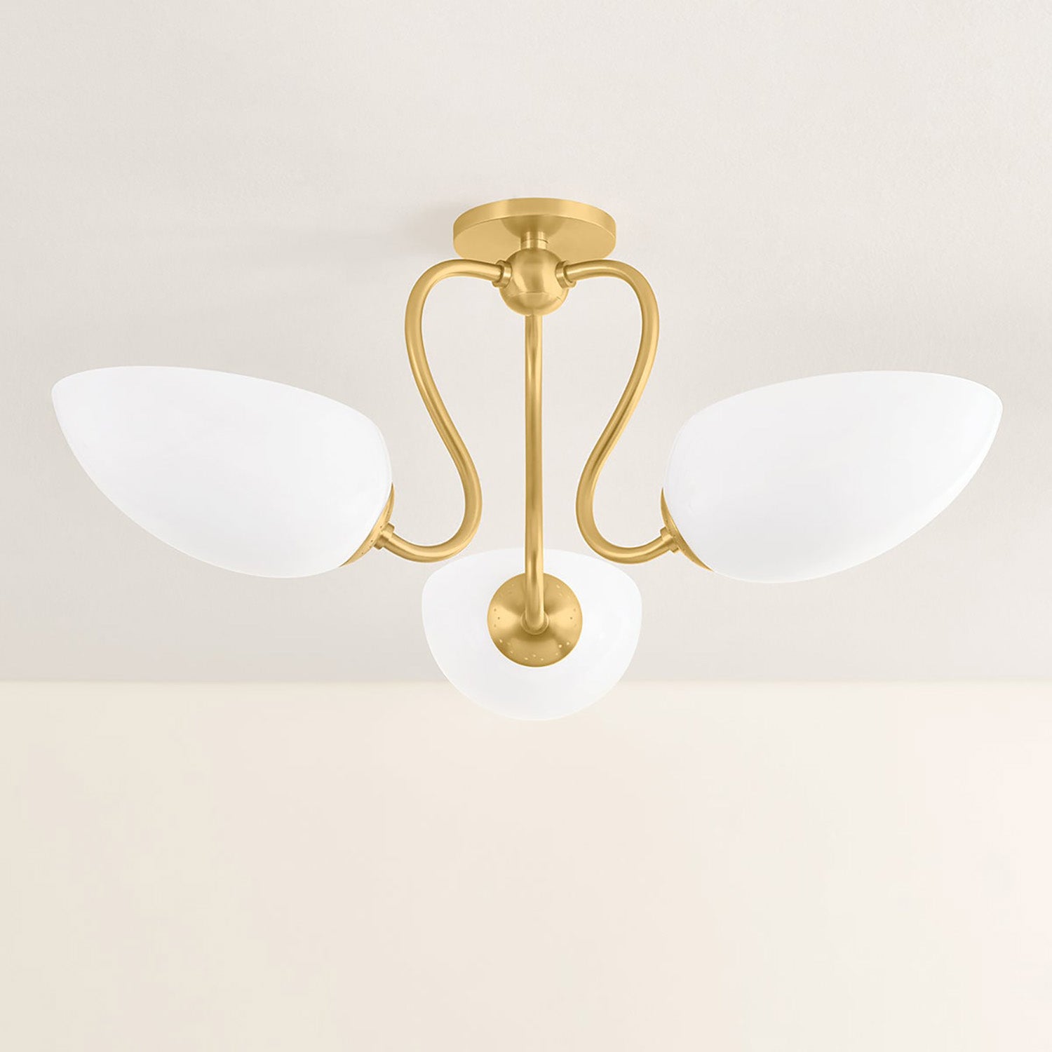 Mitzi Reva Semi Flush Mount