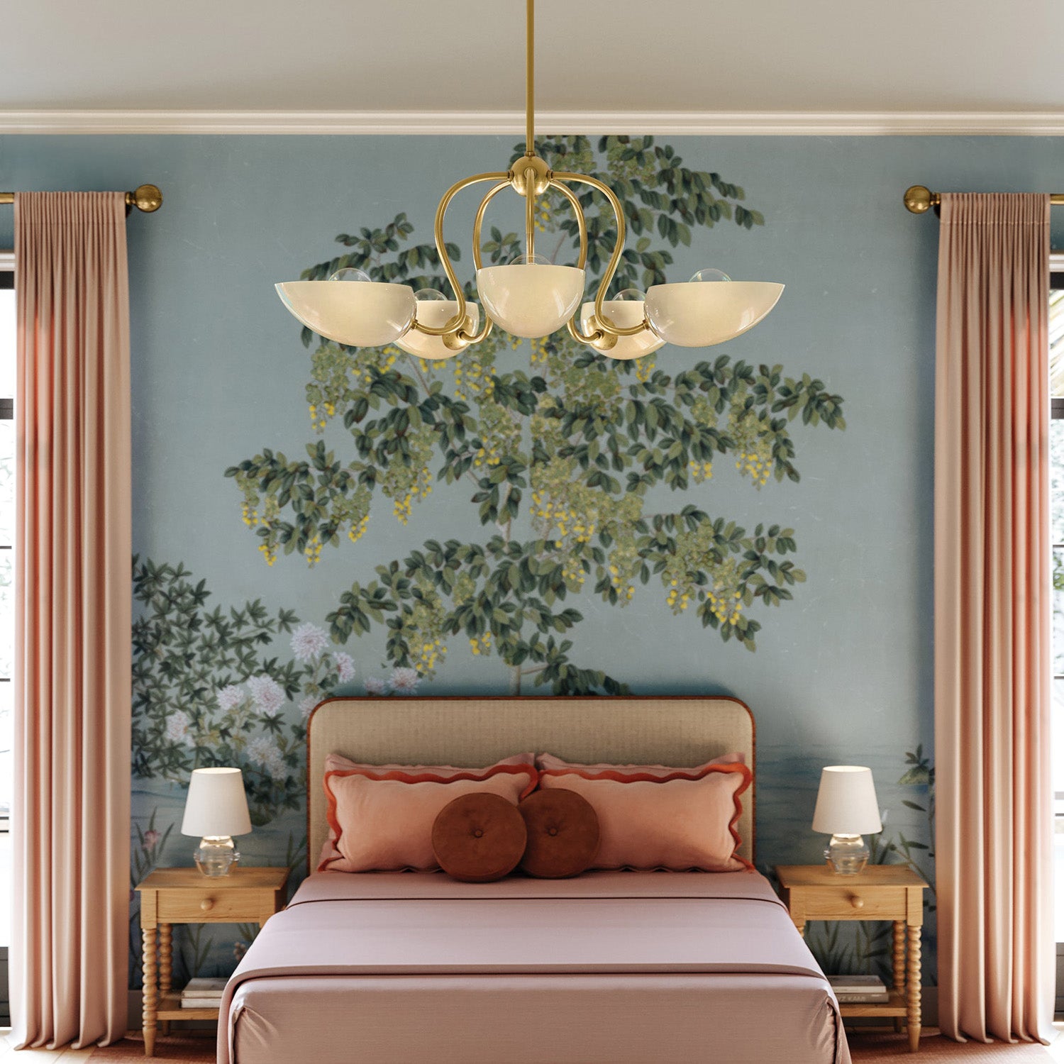 Mitzi Reva Chandelier