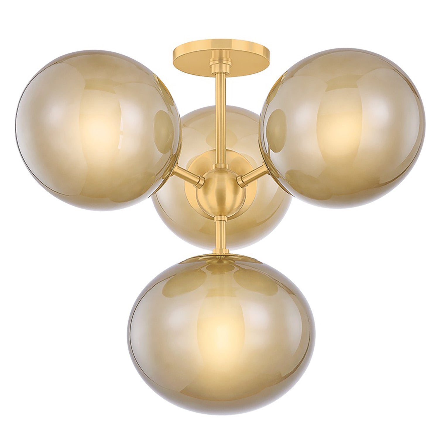 Mitzi Zaley Semi Flush Mount