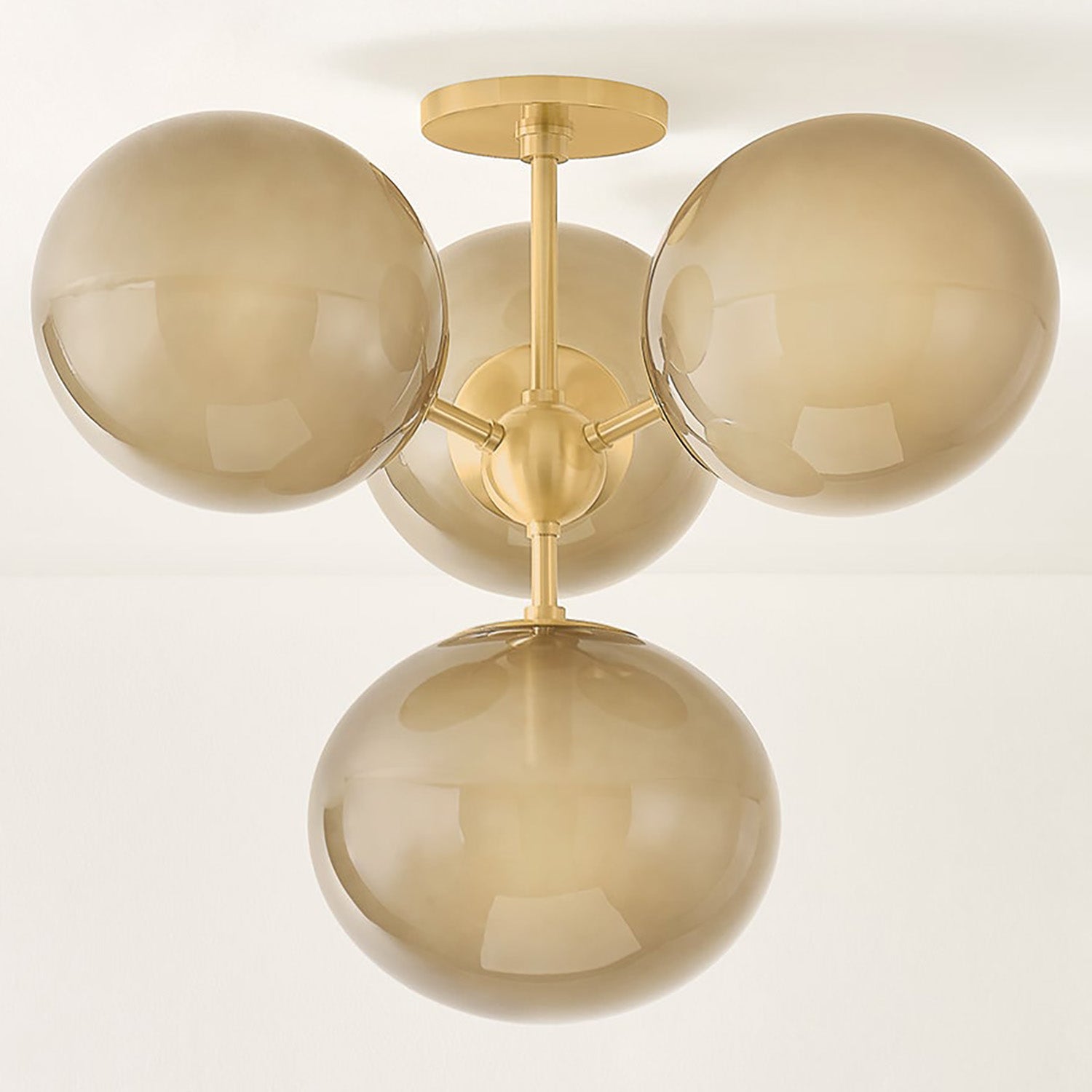 Mitzi Zaley Semi Flush Mount