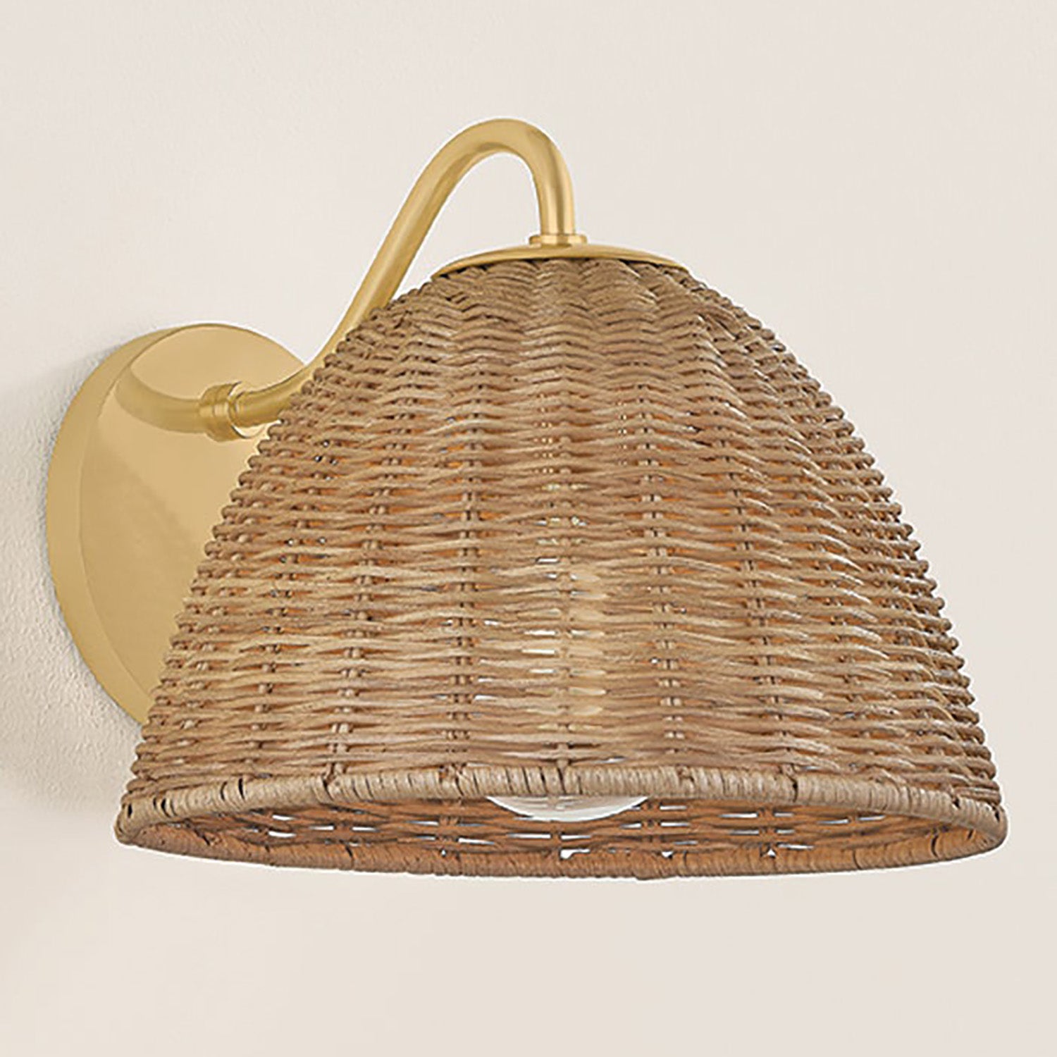 Mitzi Katniss Wall Sconce