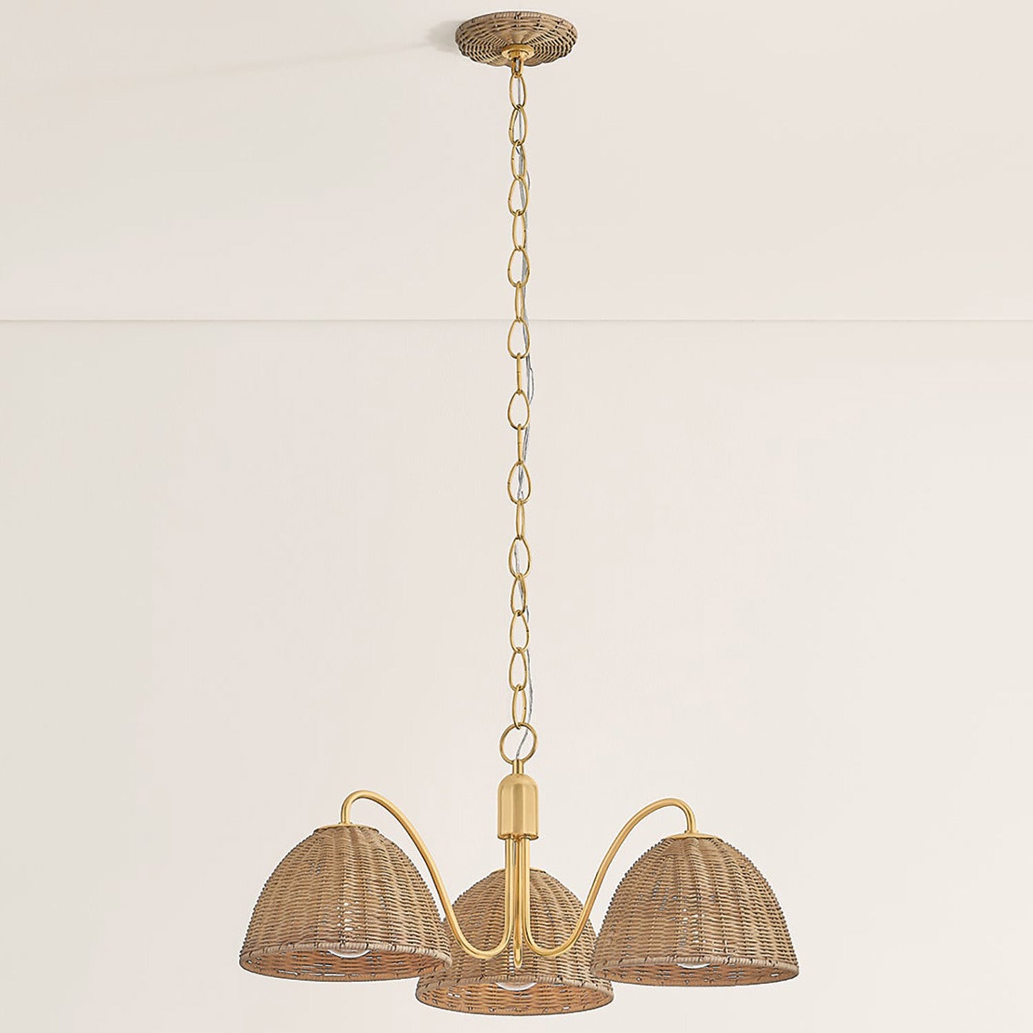 Mitzi Katniss Chandelier