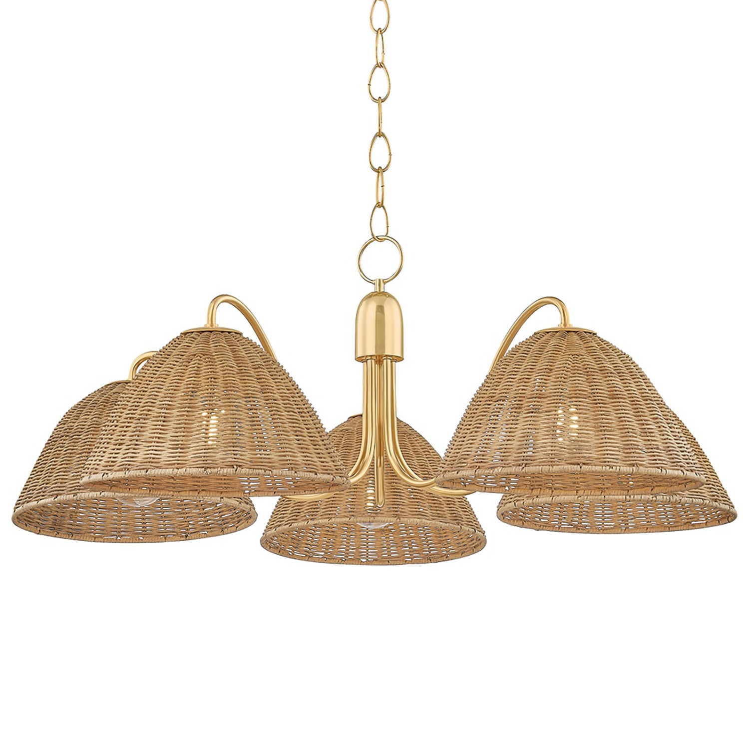 Mitzi Katniss Chandelier