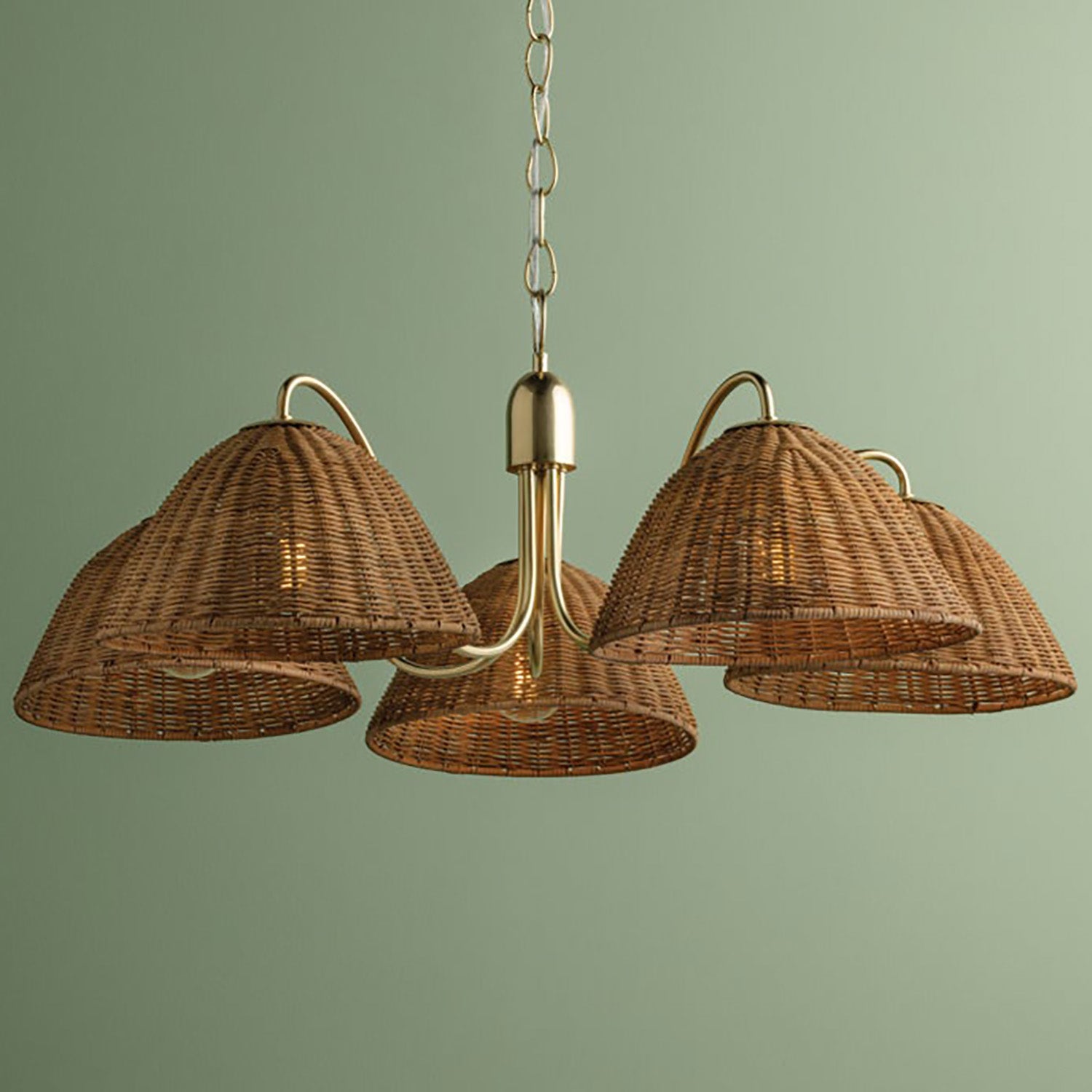 Mitzi Katniss Chandelier