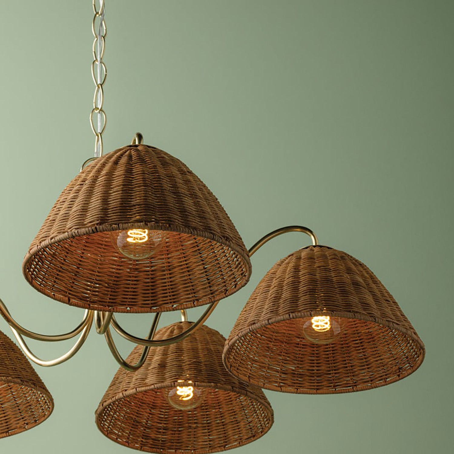 Mitzi Katniss Chandelier