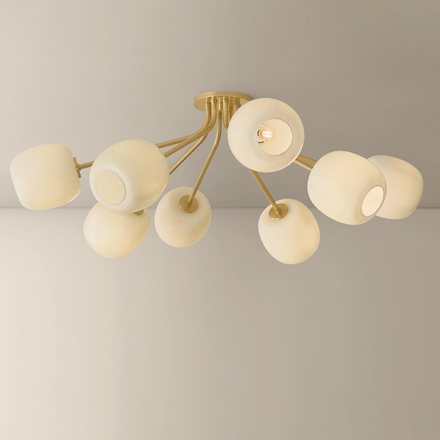 Mitzi Lisette Semi-Flush Mount