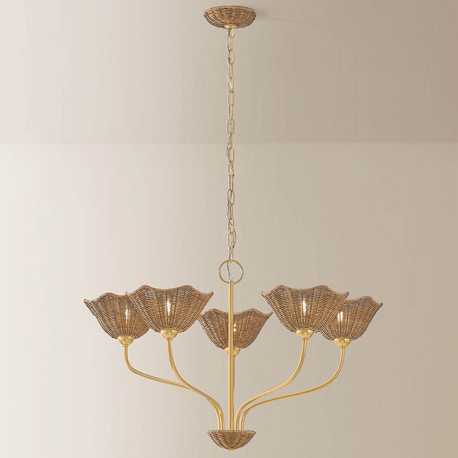 Mitzi Kehlani Chandelier