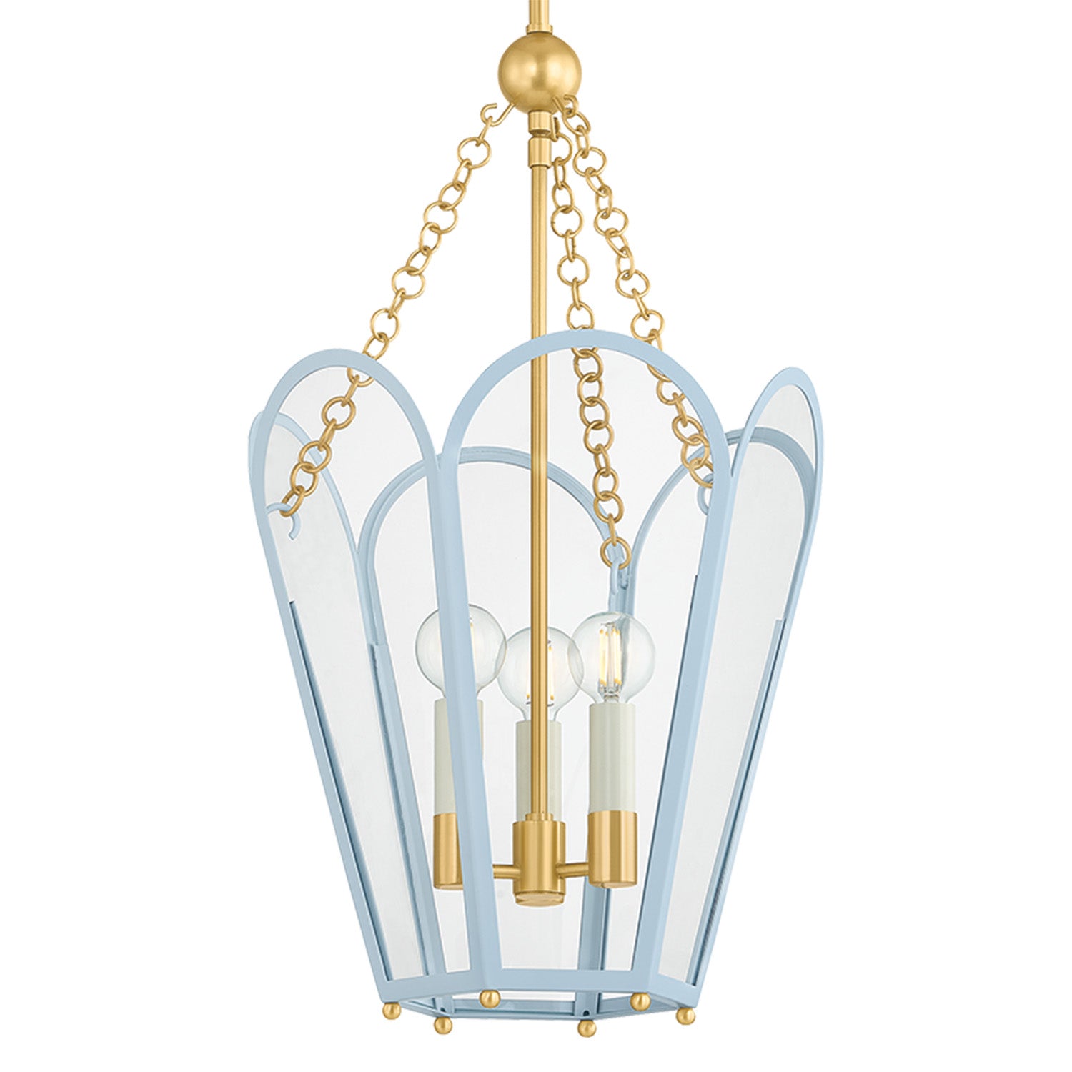 Mitzi Clarisse Lantern